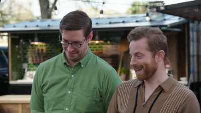 - You know...
- [all laughing] - No Recipe Road Trip With the Try Guys
