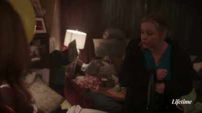 You know,
all my nurse's training - Dirty Little Secret