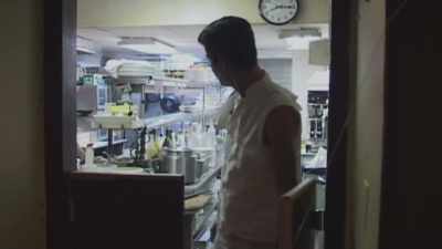 You know,
all pirates and bad guys - Roadrunner: A Film About Anthony Bourdain