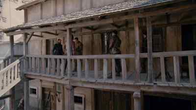 You know all my secrets now. - The Musketeers