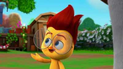 You know, all that sounds fun, - The Chicken Squad