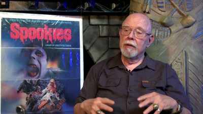 You know, all the way up
into what was currently - Twisted Tale: The Unmaking of Spookies
