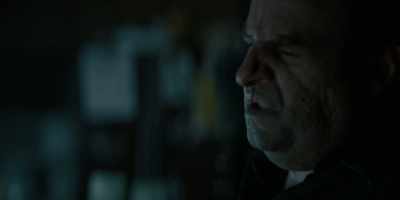 You know,
all these fuckin' geniuses, - The Penguin
