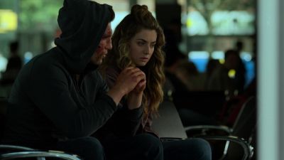 You know, all this time, though,
I did wonder why... - Marvel's The Punisher