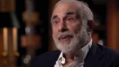 You know, all well-dressed
people looking at this guy - Icahn: The Restless Billionaire