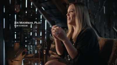 You know, it allows them
to coexist - Eli Roth's History of Horror
