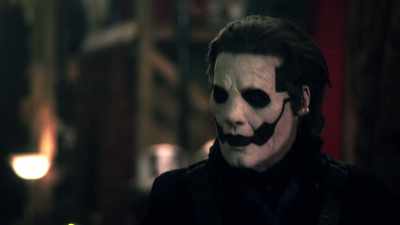 You know, for almost forever. - Ghost: Rite Here Rite Now