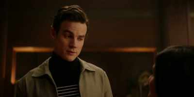 You know, you almost seem
like a nice person sometimes, - Katy Keene