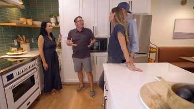 You know, we always go
to Grandpa's house - Why the Heck Did I Buy This House?