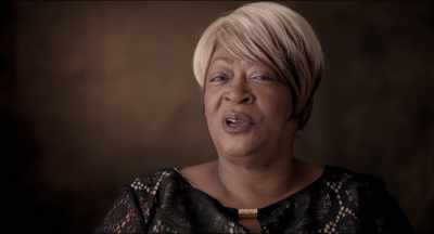 You know, she always--
I'd go in, - Whitney