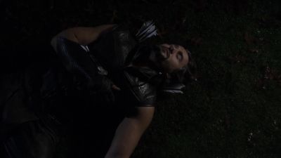 You know, he always said that eventually
my dark side would rise up - Smallville