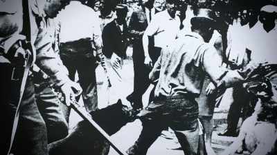 You know, America's a very complex,
violent, crazy culture - The Andy Warhol Diaries