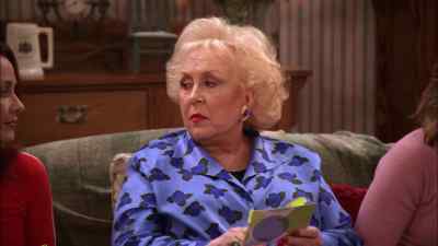 You know, Amy is right
about these parties. - Everybody Loves Raymond