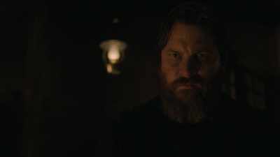 You know, an Irishman
I once knew, he told me... - Warrior
