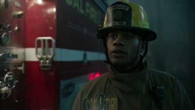 You know an uncooperative
patient is a liability. - Fire Country