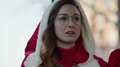 You know, once and for all,
just good or bad. - The Santa Summit