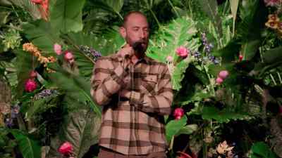 You know? And he's like, "Jackson!"
He's like, "Daddy!" - Ari Shaffir: America's Sweetheart