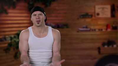 You know? And I don't
necessarily think his truck - The Real Bros of Simi Valley: The Movie