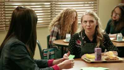 - You know that and I know that,
but the school doesn't. - I Am Frankie