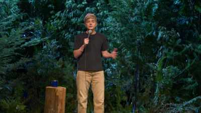 You know?
And I know that's kind of a useless - Mae Martin: SAP