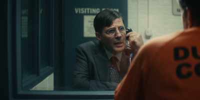 You know, and, you know, my interest in... - The Staircase