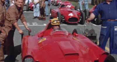 You know, and if there were casualties,
well, you know, it happens. - Ferrari: Race to Immortality