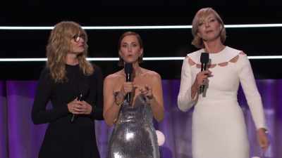 -You know, and to top it off,
she wrote - Carol Burnett: 90 Years of Laughter + Love