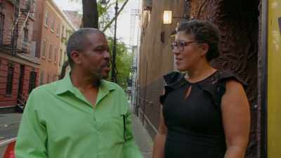 You know,
and he wasn't doing the humor - Right to Offend: The Black Comedy Revolution