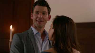 You know,
and with all those kids, - The Wedding Veil Expectations