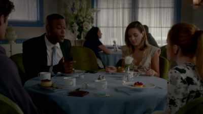 You know,
and if your friends don't mind - Famous in Love