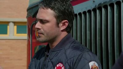 You know, when Andy died, - Chicago Fire