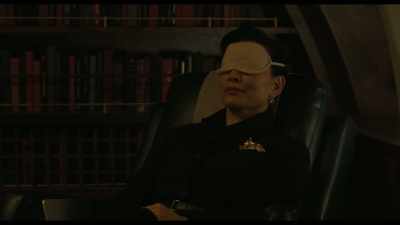 You know, Andy's had more - A Murder at the End of the World