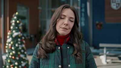 You know, Angela hasn't
purchased her ticket yet, - Scouting for Christmas