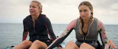 - You know, Annie
don't get me wrong, - The Reef: Stalked