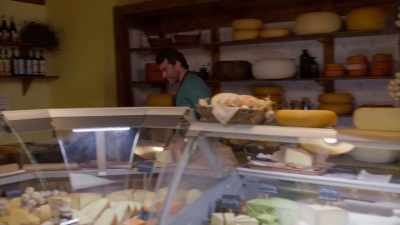 You know, if any cheese is
going to change your life, - Savoring Paris