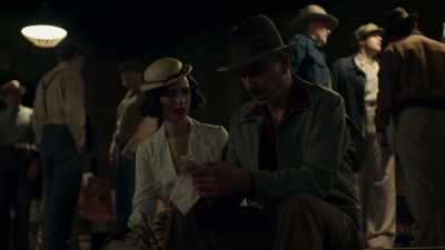 You know any famous
screenwriters - The Last Tycoon