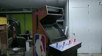 You know, any fantasy
that you could have - Insert Coin