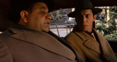 You know any good spots on the west side - The Godfather