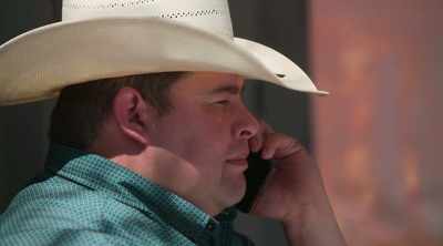 You know anybody
that might have gotten an invitation? - How to Be a Cowboy