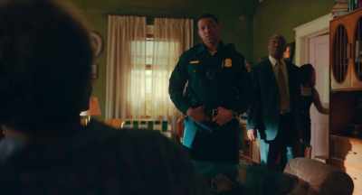 You know anything about a killing
happened up around Delmar Circle? - The Last Days of Ptolemy Grey