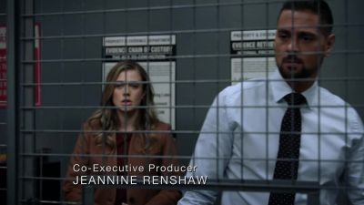 You know anything about
a methamphetamine lab test? - Manifest