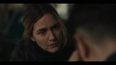 You know,
anything different about her? - Mare of Easttown