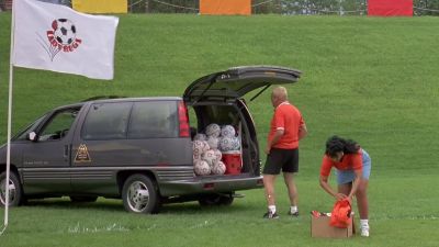 You know anything else about soccer Not much - Ladybugs