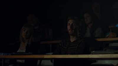 You know,
anytime there is a human attack, - Deep Blue Sea 2
