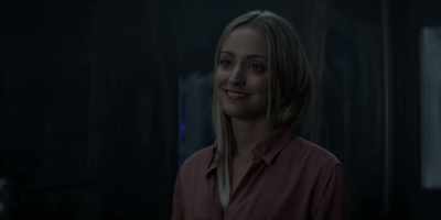 You know, apart from my father - Batwoman