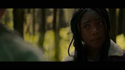You know, you are a part of something - Percy Jackson and the Olympians