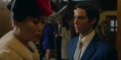 You know you are allowed to
congratulate me, - The Serpent