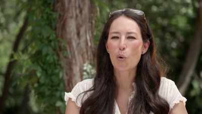 You know, they are
grandparents now, - Fixer Upper: Behind the Design