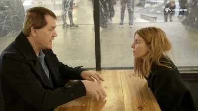 "You know, are you happy with it,
and what age do you stop?" - Stacey Dooley Sleeps Over