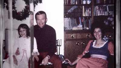 You know, we are looking
at this with the knowledge - A Friend of the Family: True Evil